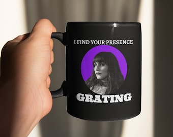 Nadja Mug 11oz/What We Do In The Shadows Inspired Mug