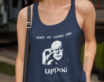 Updog Tank Top: What We Do In The Shadows Fan Tee