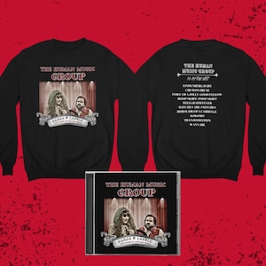 The Human Music Group Tour Tee/What We Do In The Shadows