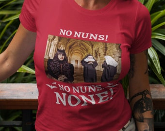 Nadja No Nuns Shirt/Cosa facciamo nell'ombra