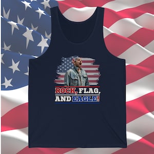 Rock Flag & Eagle Tank/It&#39;s Always Sunny In Philadelphia