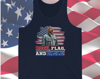 Rock Flag & Eagle Tank/It's Always Sunny In Philadelphia
