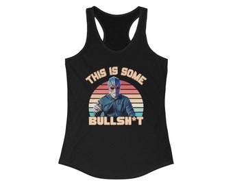 Resident Alien Women's Racerback Tank Top