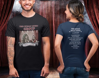 Human Music Group (solo front design) Shirt/Cosa facciamo nell'ombra