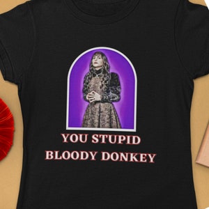 Nadja Stupid Bloody Donkey Shirt/What We Do In The Shadows
