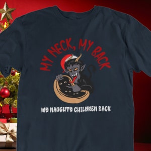 Krampus T-shirt