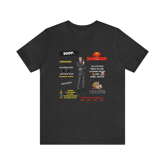 Sterling Archer Quote Shirt - Etsy