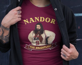 Nandor, a camisa implacável/O que fazemos nas sombras