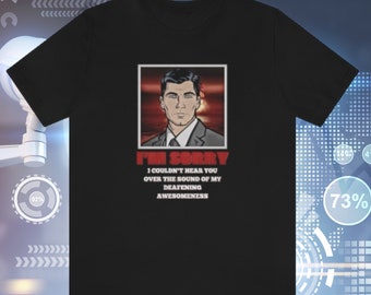 Sterling Archer Shirt