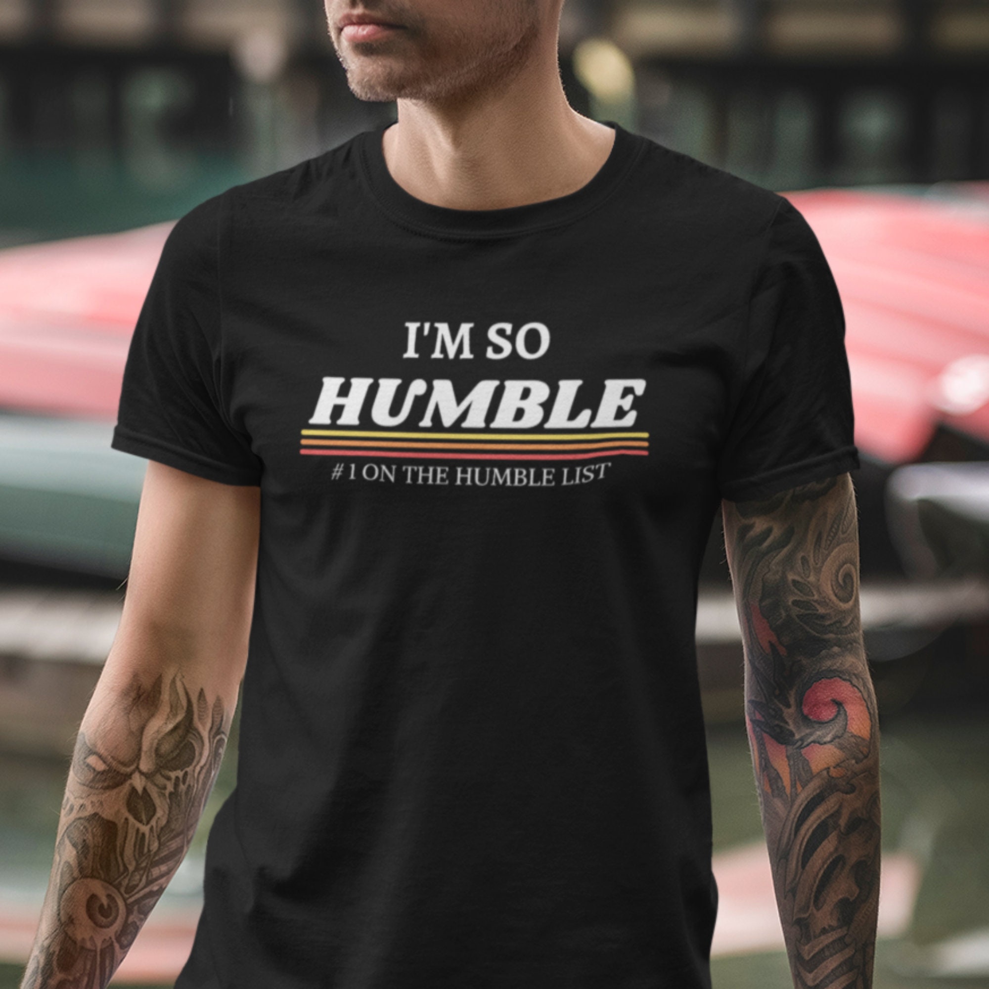 I'm so Humble Shirt/popstar Never Stop Never Stopping - Etsy