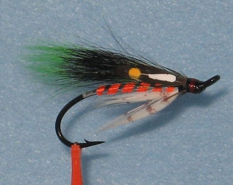 Trout/Salmon Streamer 3: Variety of Styles