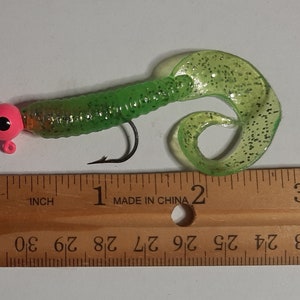 Leadhead Jigs #3-Vintage Pre-owned