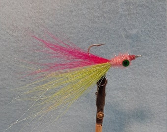 Redfish Fly: Variety of Styles Available