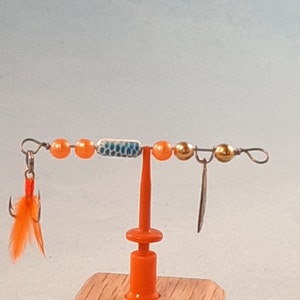 Small Inline Spinners: Trout /Panfish