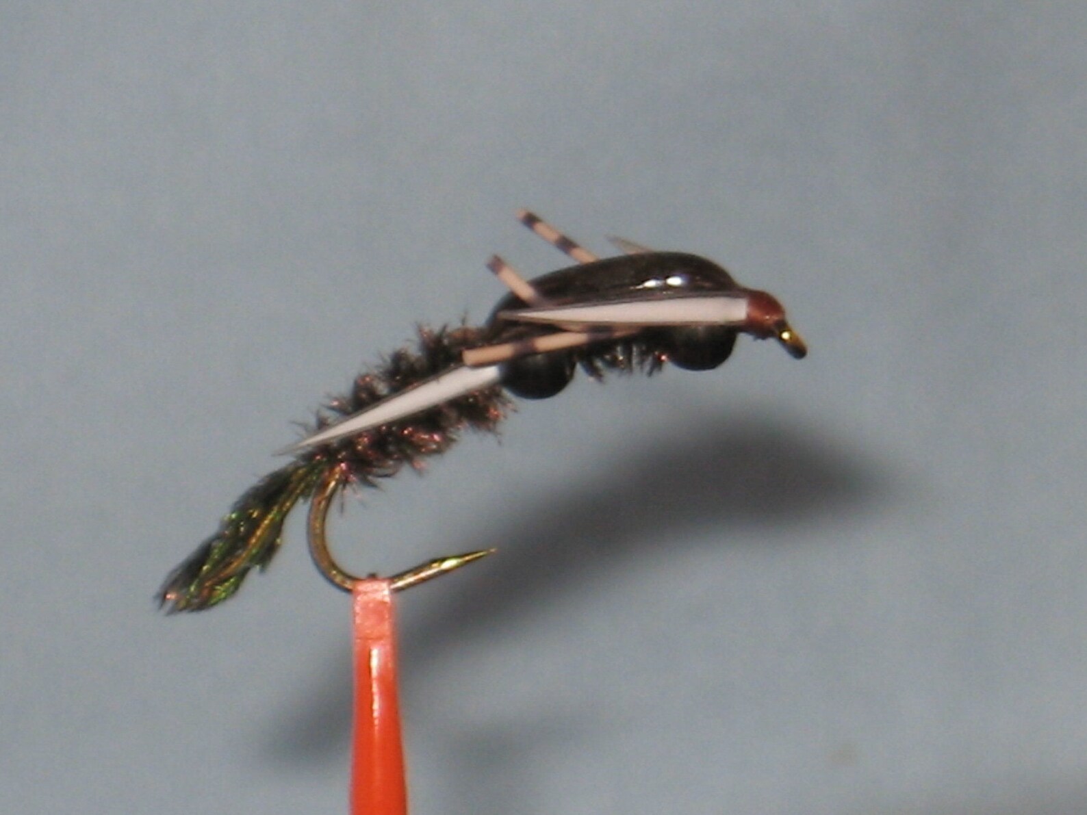 Trout Wet Fly 40 Variety of Styles Available Etsy