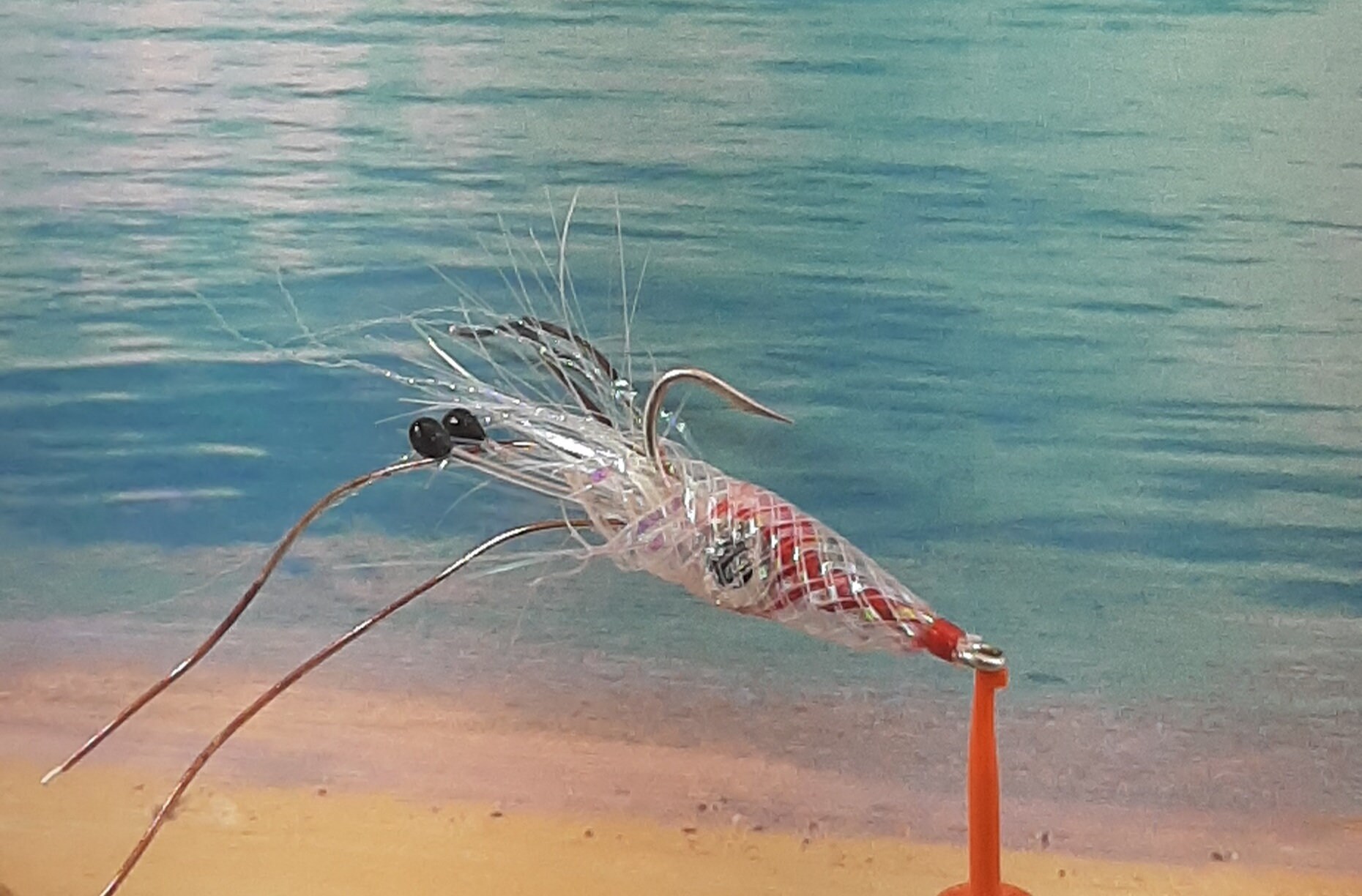 Mesh Tube Mini Squid-redfish, Snapper, Trevally Fly - Etsy