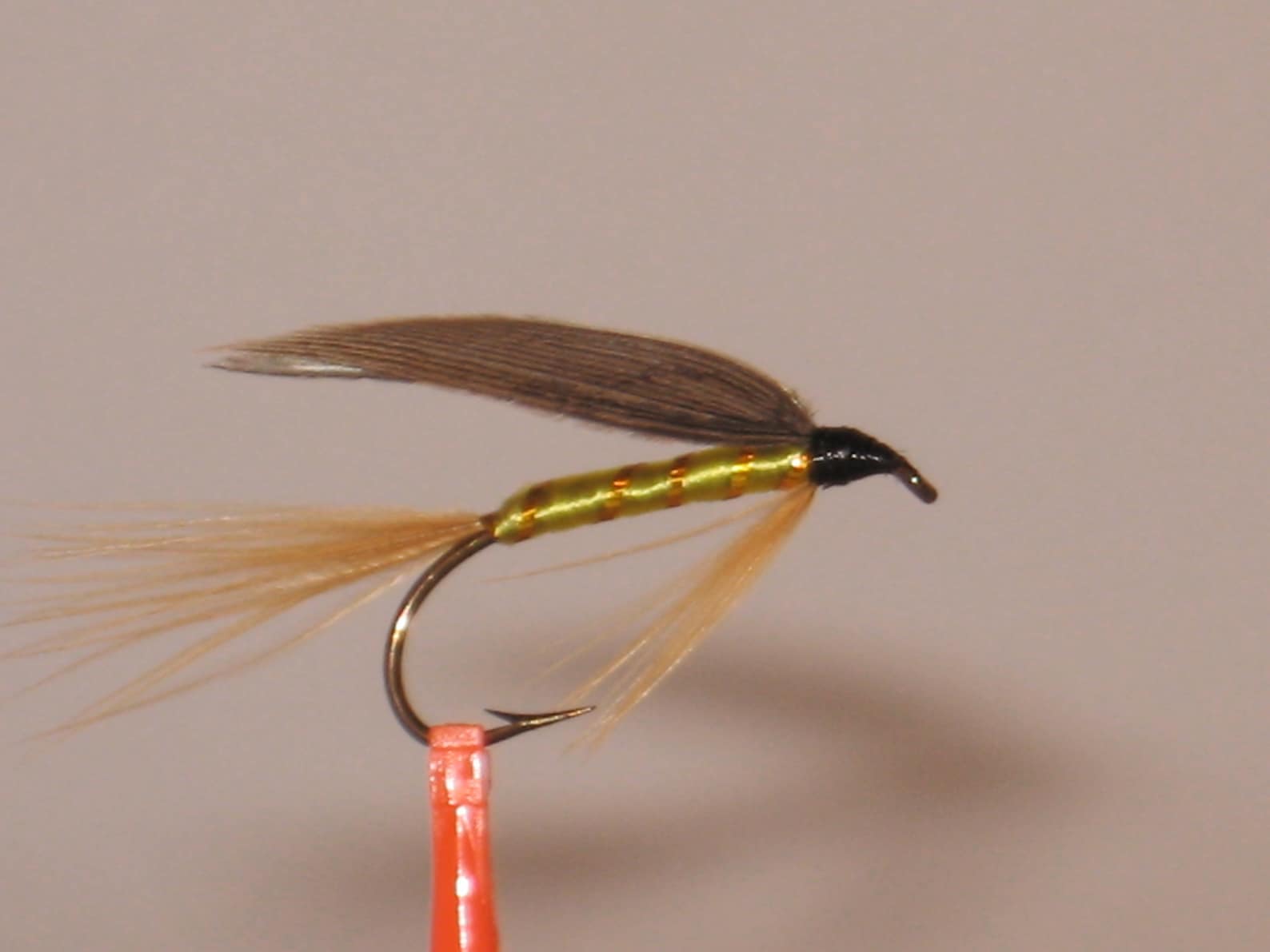 Trout Wet Fly 31 Variety of Styles Available Etsy
