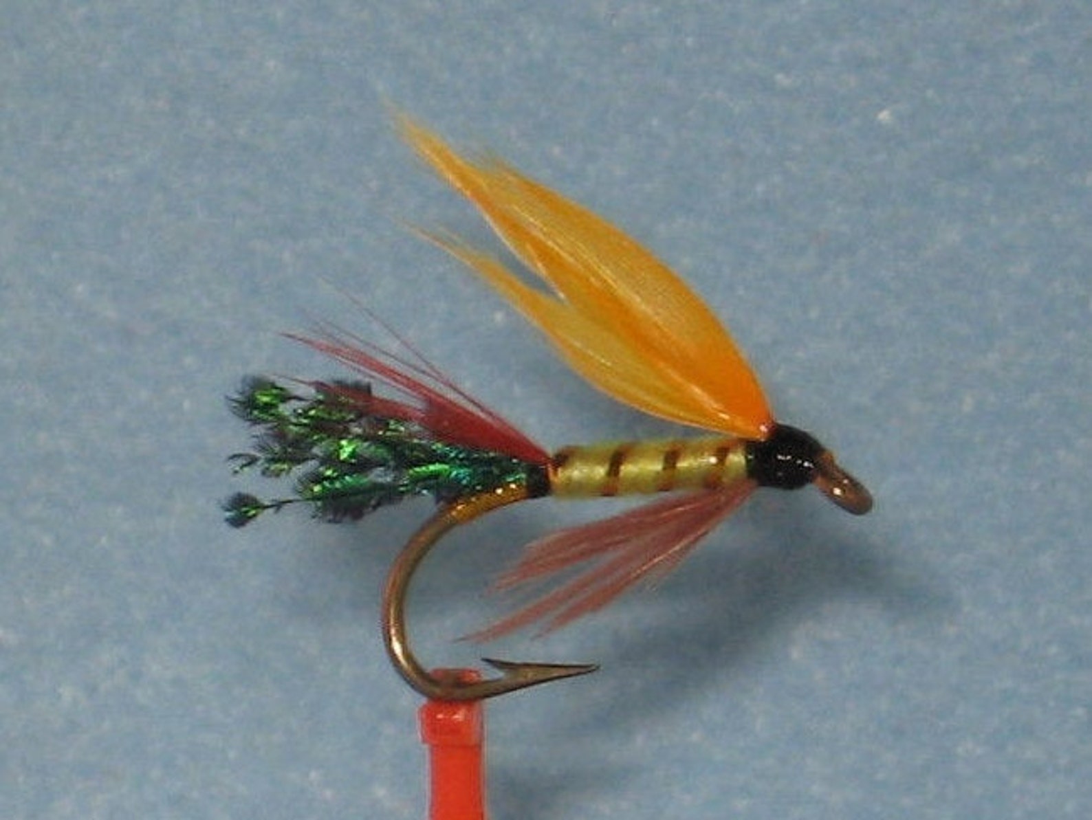 Trout Wet Fly 54 Variety of Styles Available Etsy