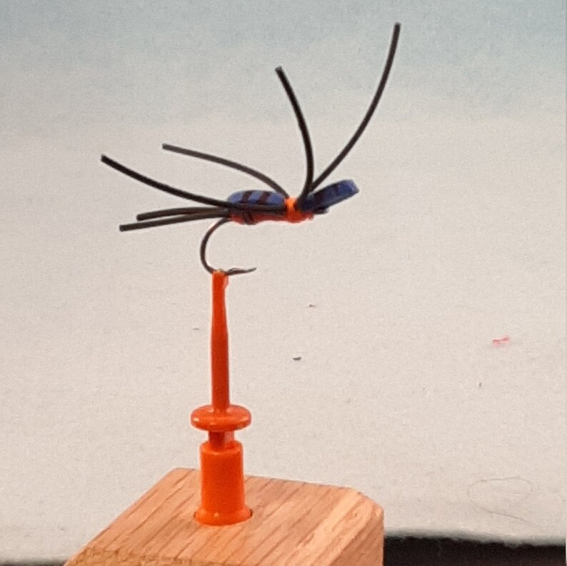 Panfish 1 of each color available Foam Spider