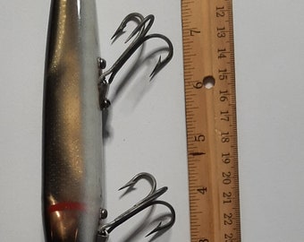 Trolling Lures: Cisco Kid, Diamond Jig & Sea Striker-Vintage Pre-owned
