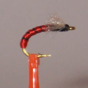 Trout Wet Fly 20: Variety of Styles Available
