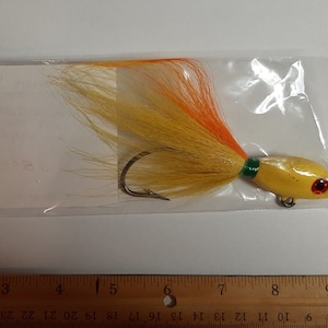 Leadhead Jigs #4-Vintage Pre-owned