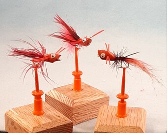 Small Cylinder Popper Sets I: Panfish