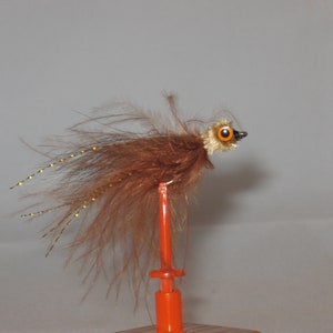 Sohn von Clouser: Meerforelle/Blaufisch/Streiferfliege