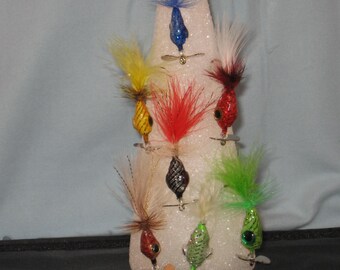 Sputter Minnow: Bass/Bluegill