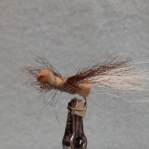 Foam Dragonfly: Bass, Panfish Flies