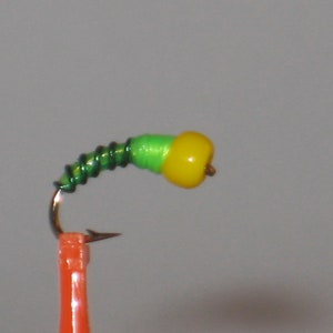 Trout Wet Fly 23: Variety of Styles Available