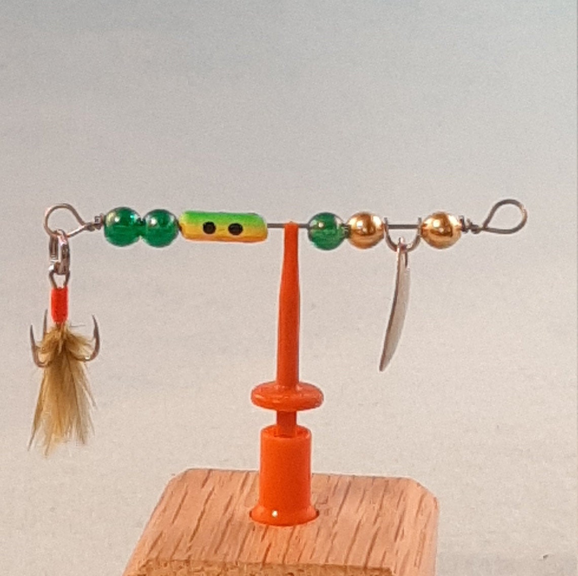 Small Inline Spinners Trout /panfish Etsy