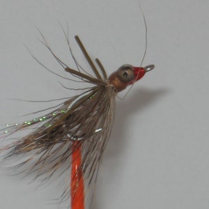 Bonefish Fly 2:Variety of Styles Available