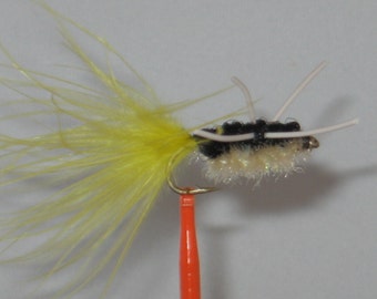 Trout Wet Fly 10: Variety of Styles Available