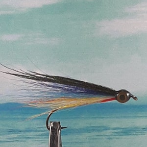 Trout/Salmon Streamer 13: Variety of Styles Available