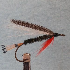 Trout/Salmon Streamer 11: Variety of Styles Available