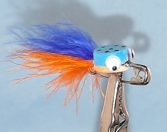 Foam Pill Popper Hat/Lapel Pins 1"-Style 6
