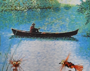 Chinche de agallas azules II