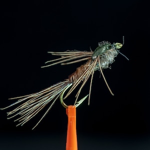 Trout Wet Fly 47: Variety of Styles Available