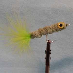 Shannon&#39;s Streamer 2: Trout/Salmon/Bass