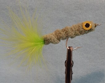 Shannon's Streamer 2: Trout/Salmon/Bass