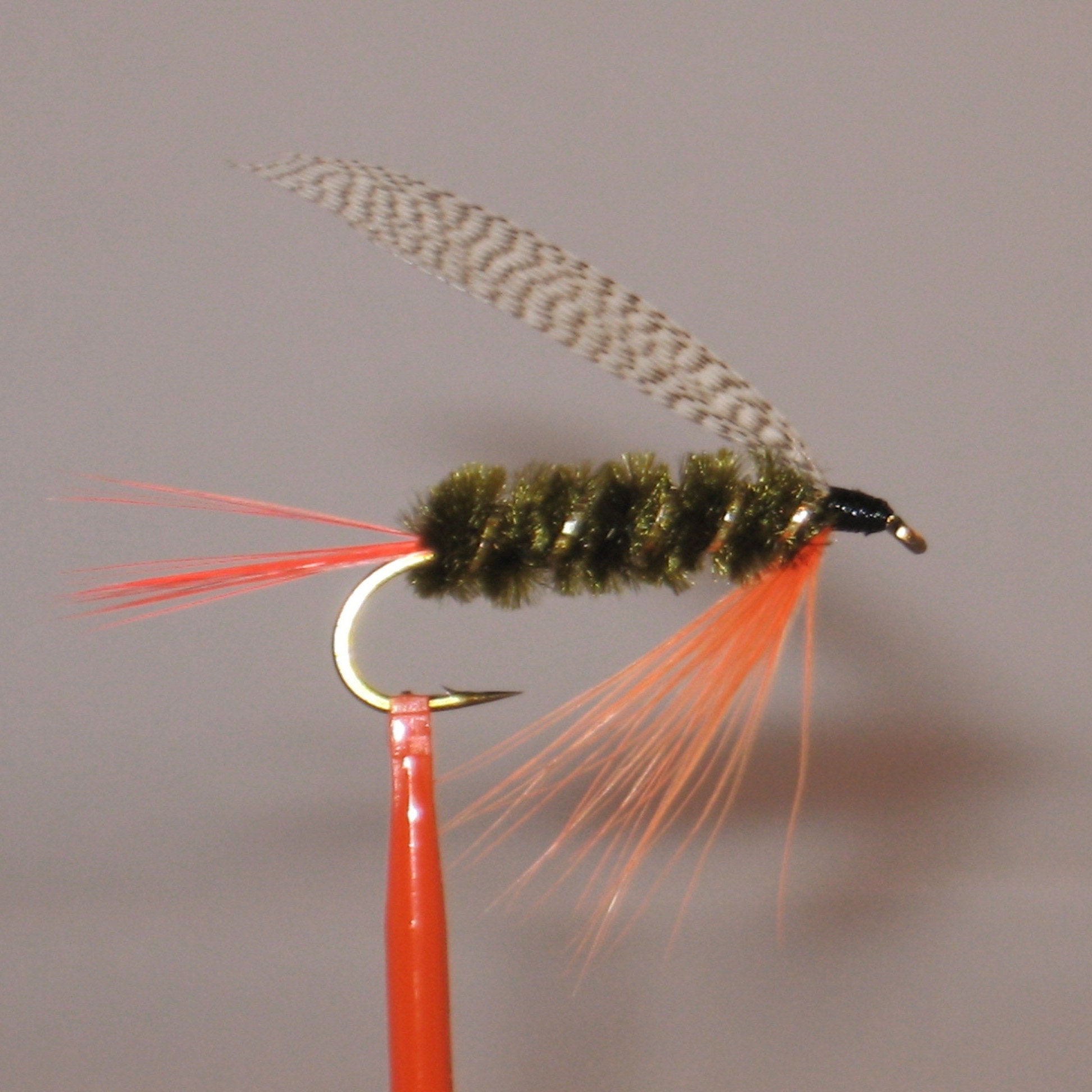 Trout Wet Fly 30 Variety of Styles Available Etsy UK