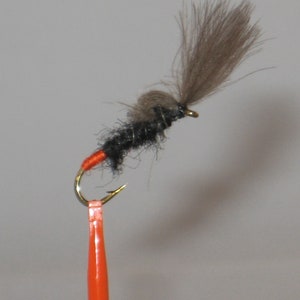 Trout Wet Fly 19:Variety of Styles Available