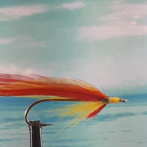 Trout/Salmon Streamer 16: Variety of Styles Available