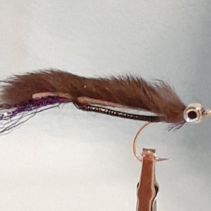 Anchovy  Zonker: Seatrout/Spanish Mackerel/Bluefish Fly