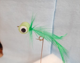 Frog Style 9A: Bass/Pike/Panfish Fly