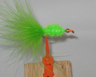 Trout Wet Fly 8: Variety of Styles Available
