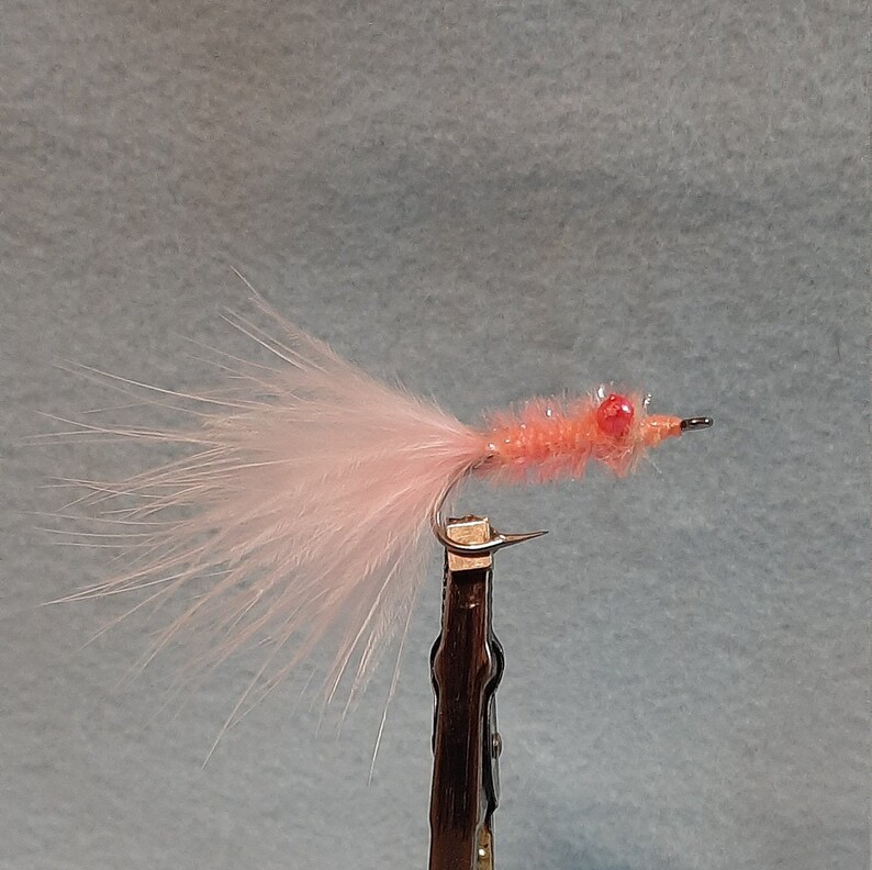 Pink Snook The Schminnow: Snook Fly | Etsy