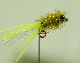 Trout Wet Fly 7: Variety of Styles Available