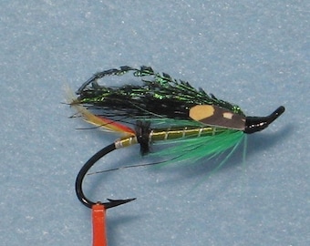 Willy's Dragonfly: Trout/Salmon Streamer